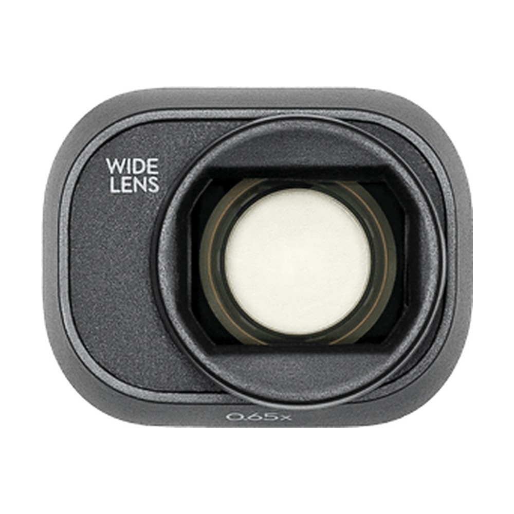 DJI Mini 4 Pro Wide-Angle Lens