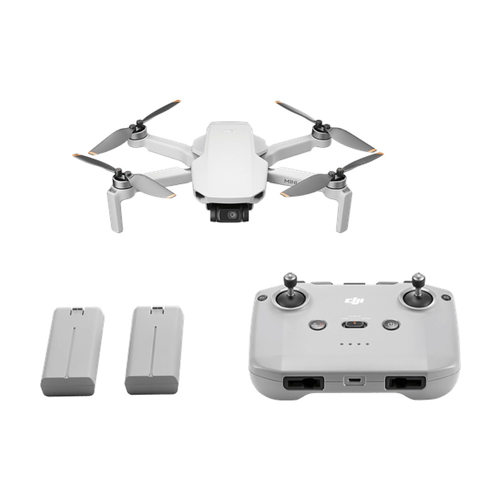 DJI Mini 4K Fly More Combo