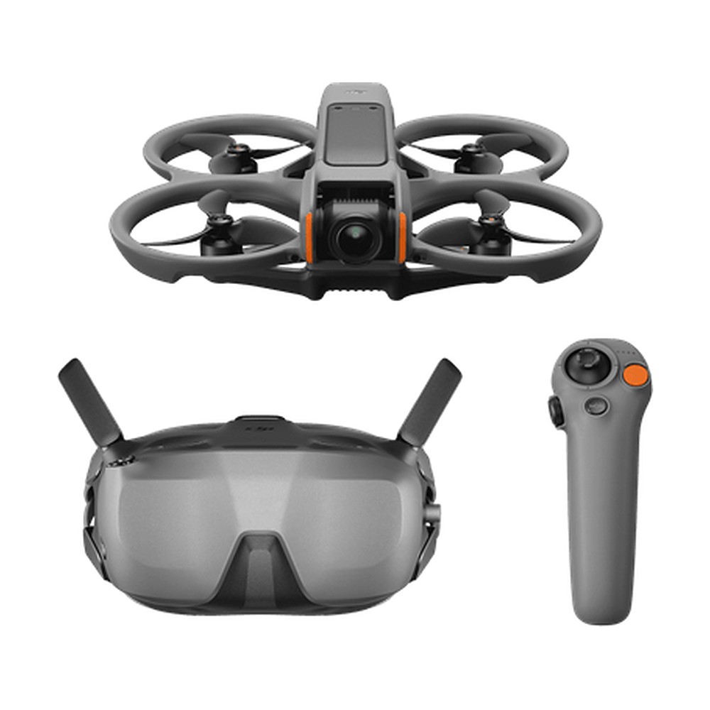 DJI Avata 2 Fly Smart Combo (Single Battery)