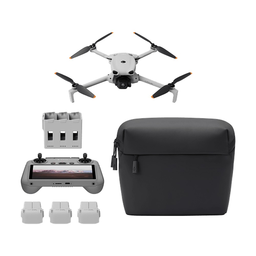 DJI Lito X1 Fly More Combo (DJI RC 2)