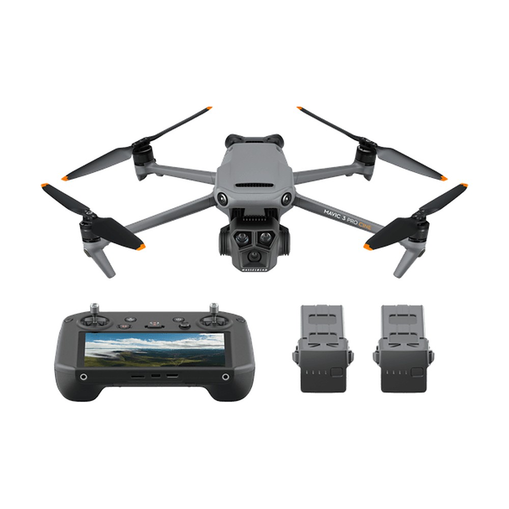 DJI Mavic 3 Pro Cine Premium Combo (DJI RC Pro)
