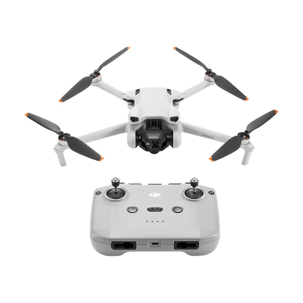 DJI Mini 3 (DJI RC-N1)