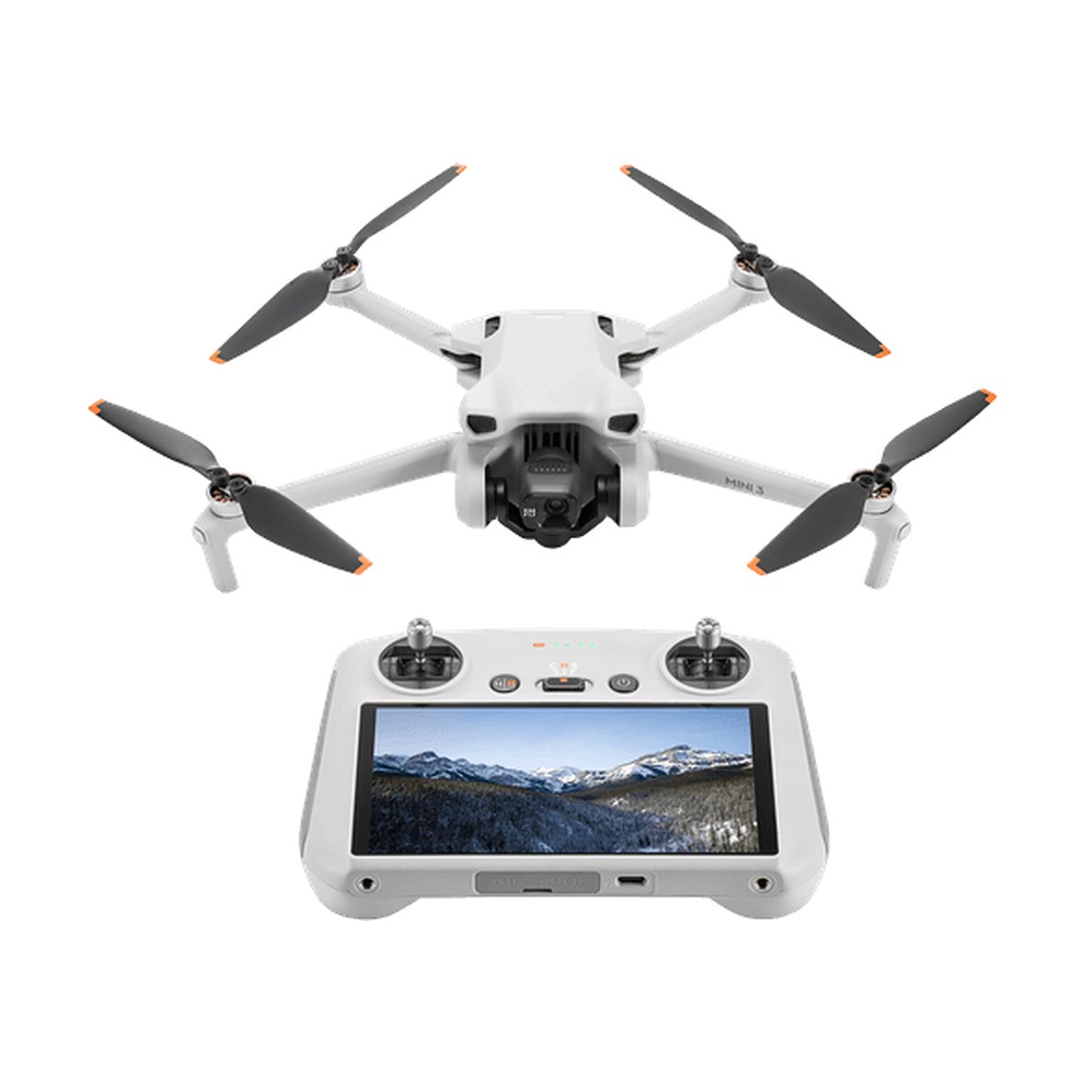 DJI Mini 3 (DJI RC)