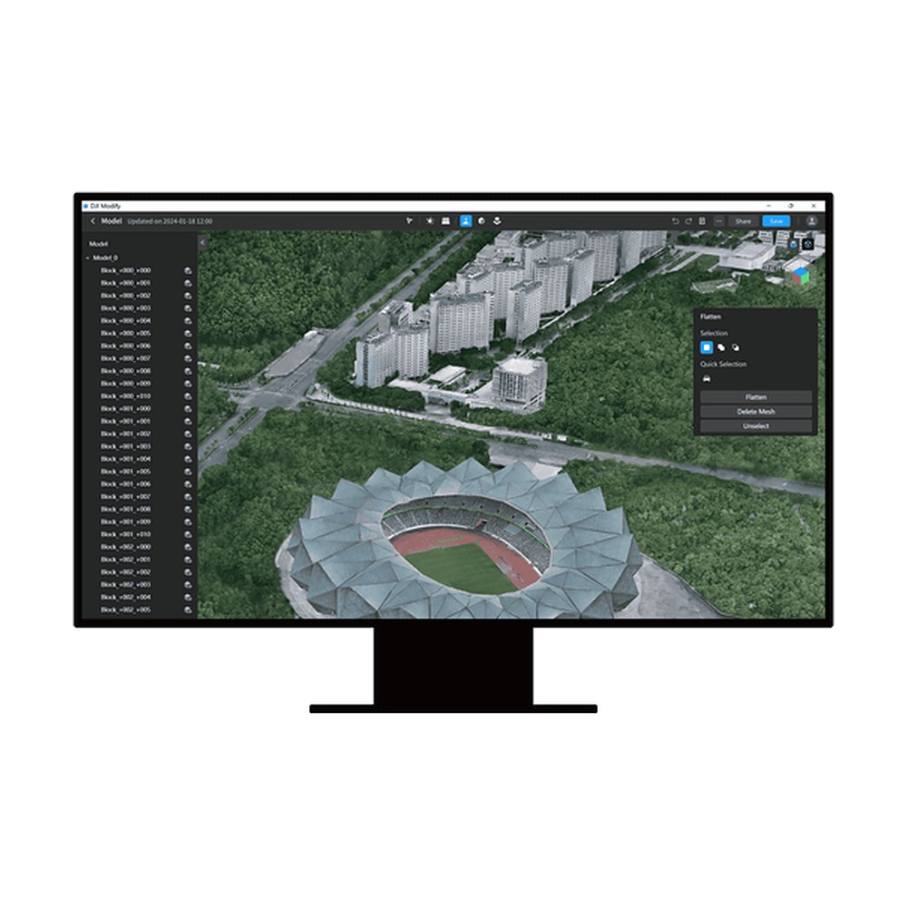 DJI Modify Flagship (Permanent Licence)