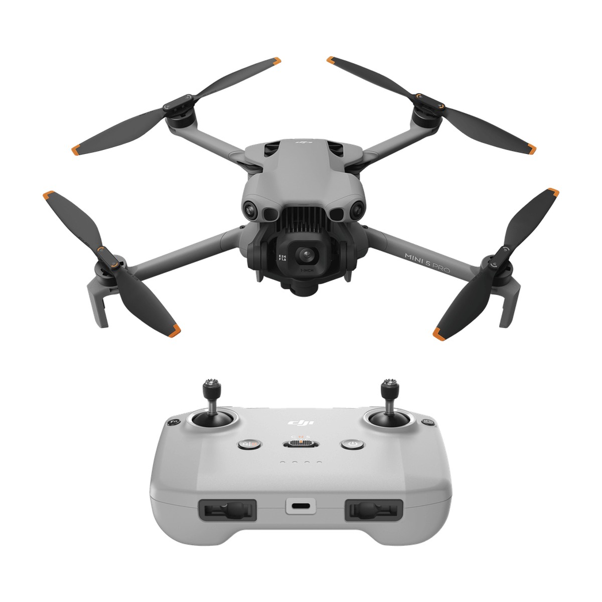 DJI Mini 5 Pro (DJI RC-N3)