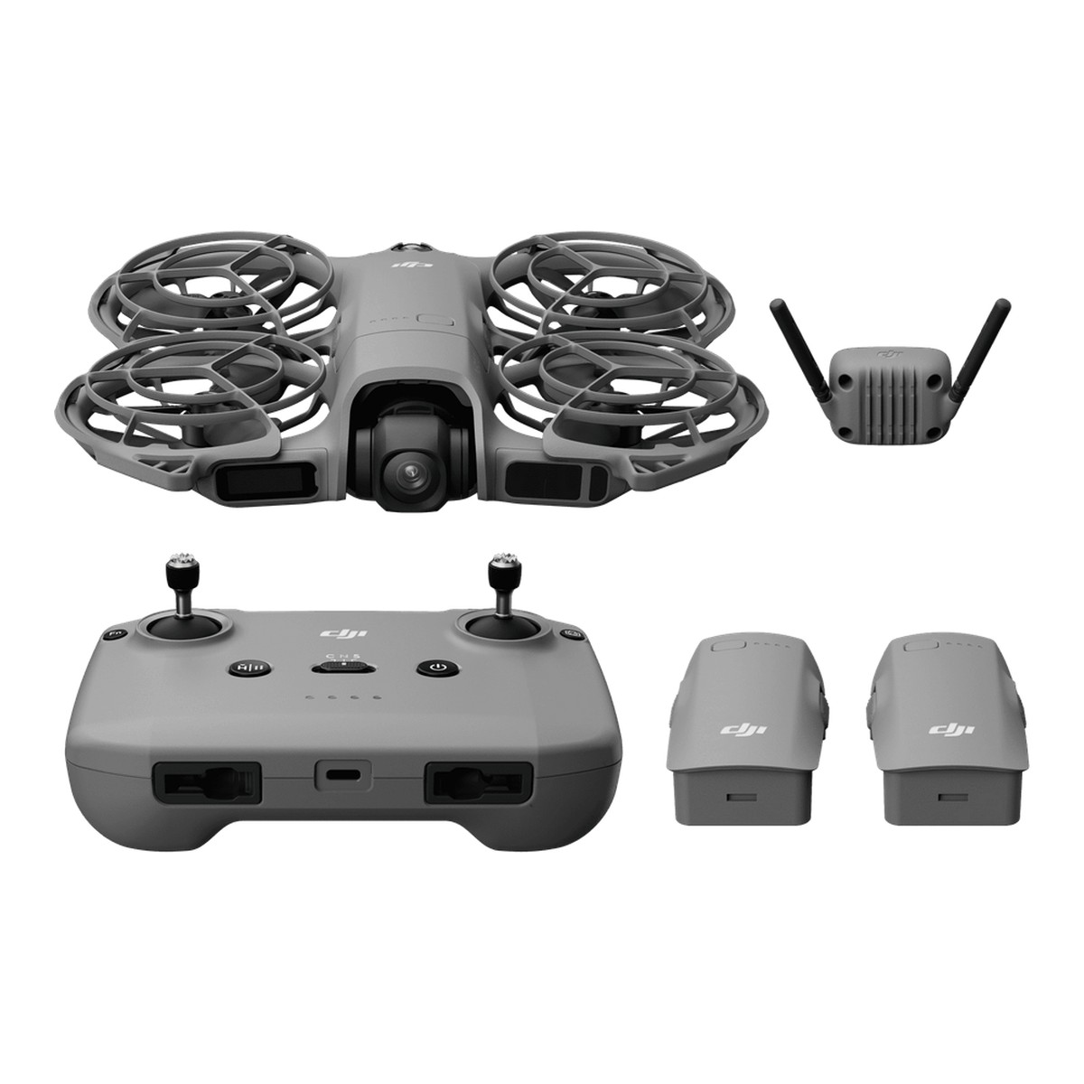 DJI Neo 2 Fly More Combo (DJI RC-N3)