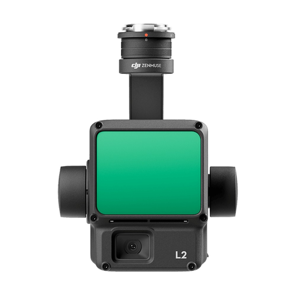 Zenmuse L2 Worry-Free Plus Combo
